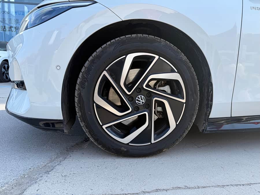 Volkswagen ID.7 Vizzion 2024 car image #5