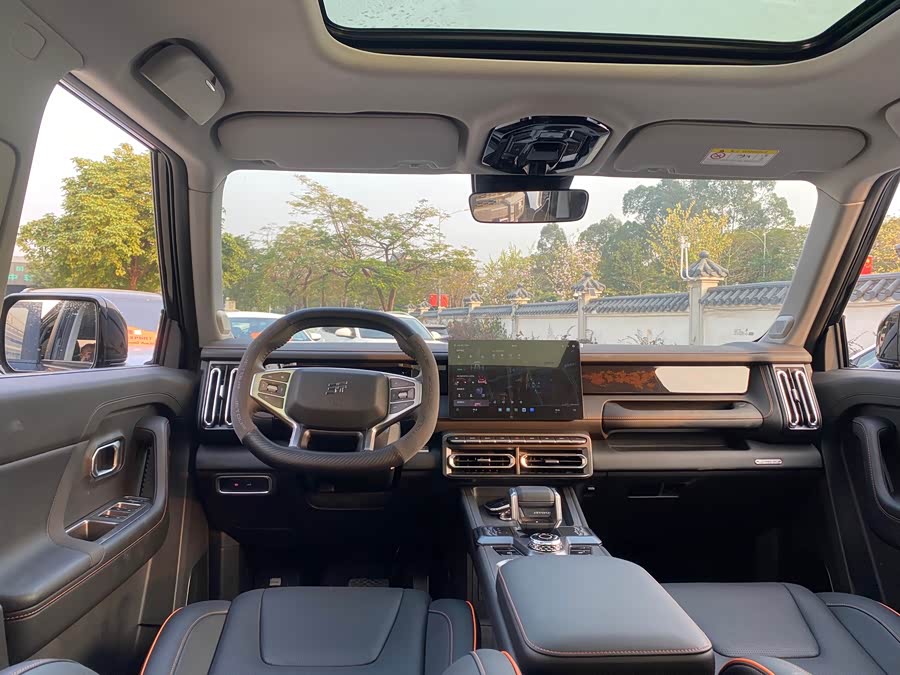 Jetour Freeman 2025 imagem de carro #5