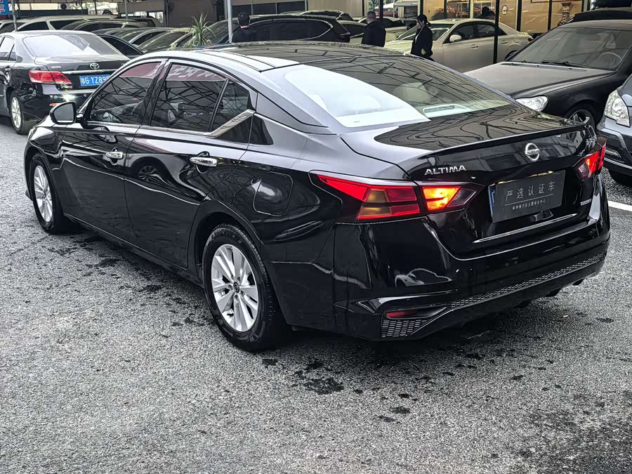 日产 天籁 2020 汽车图片 #5