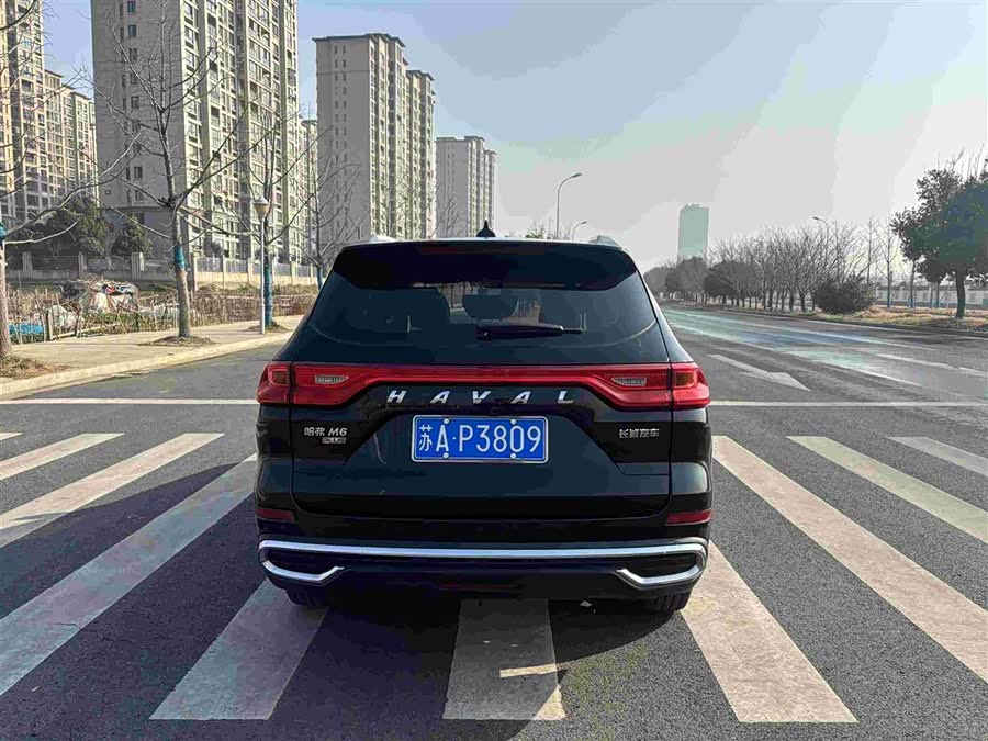 Haval M6 2022 #5 Haval M6 2022 car image #5