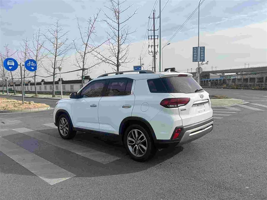 Hyundai ix35 2019 #5 Hyundai ix35 2019 car image #5