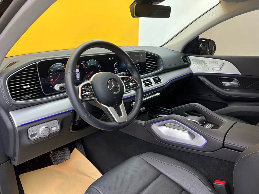 Mercedes-Benz GLE Coupe 2023 #5 Mercedes-Benz GLE Coupe 2023 car image #5