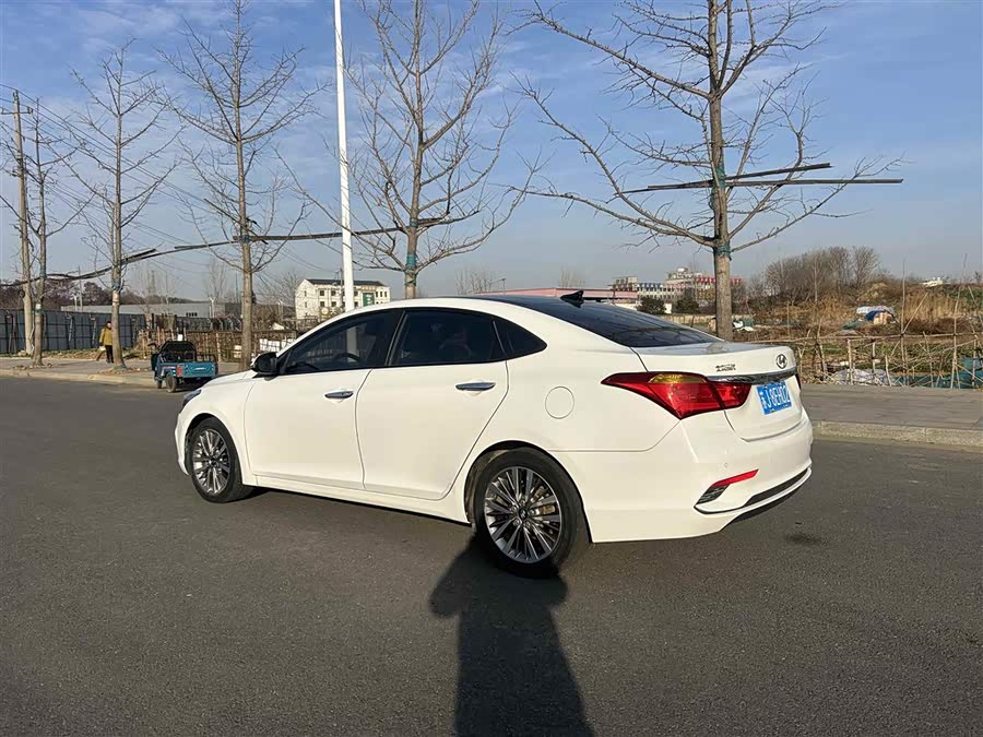 Hyundai Mistra 2018 car image #5