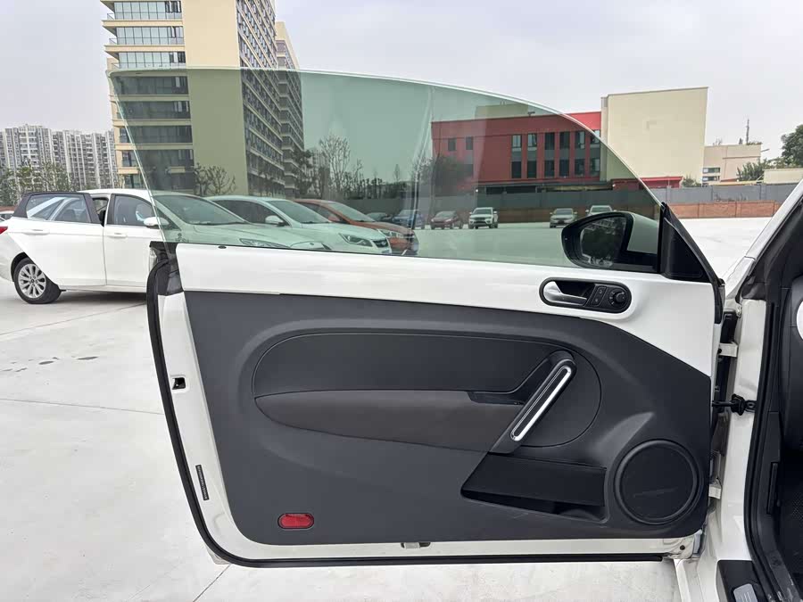 Volkswagen Beetle 2013 immagine di auto #5