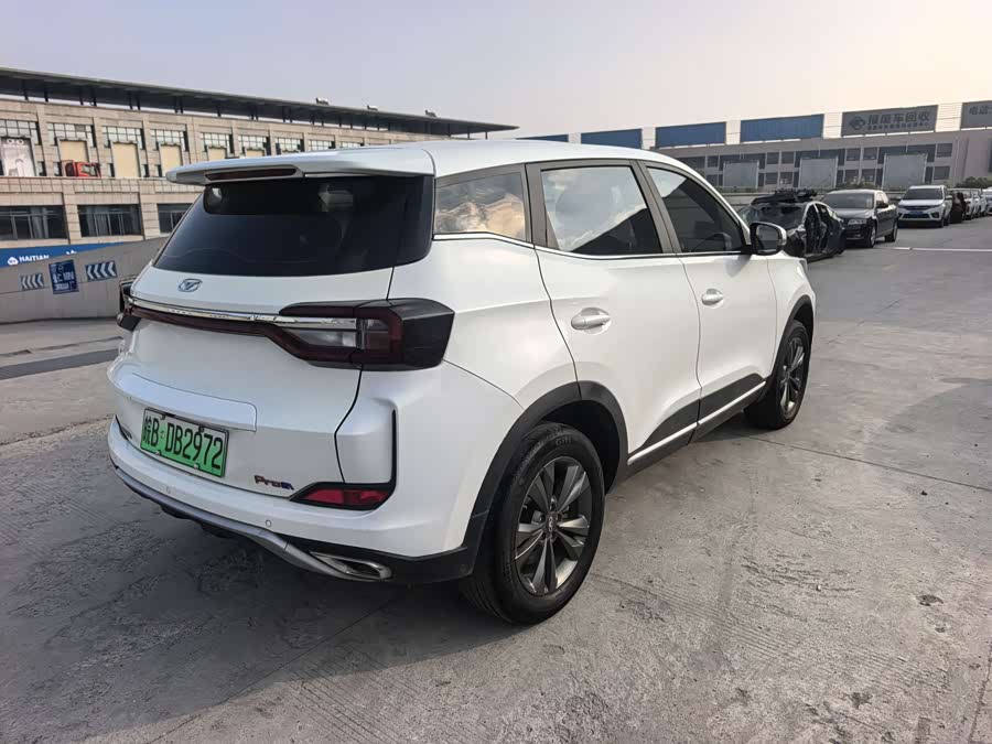 Kaiyi Showjet Pro EV 2021 car image #5