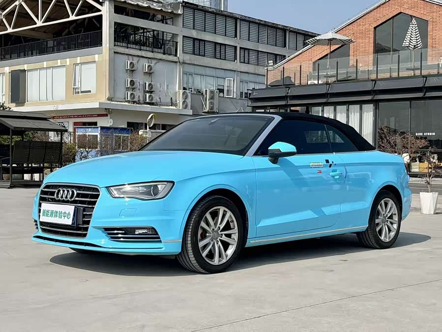 Audi A3 (Imported) 2017 car image #5