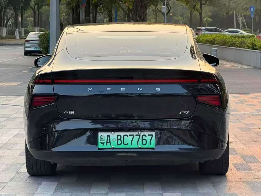 Xpeng P7 2022 #5 Xpeng P7 2022 immagine di auto #5