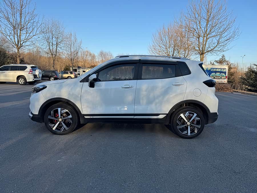 Changan CS15 2019 #5 Changan CS15 2019 immagine di auto #5