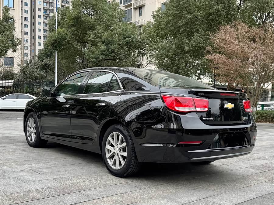 Chevrolet Malibu 2018 car image #5
