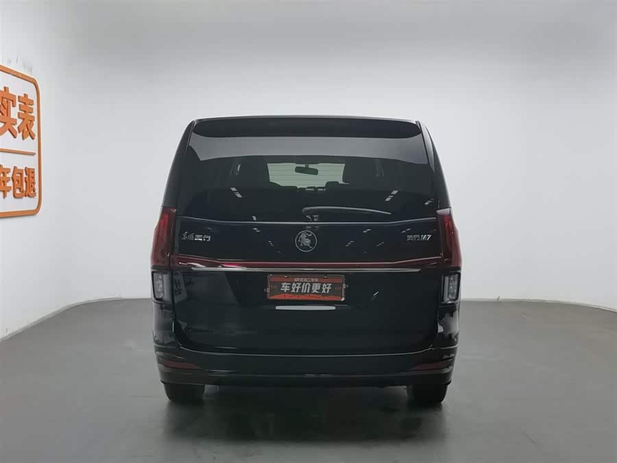 Forthing M7 2022 immagine di auto #5