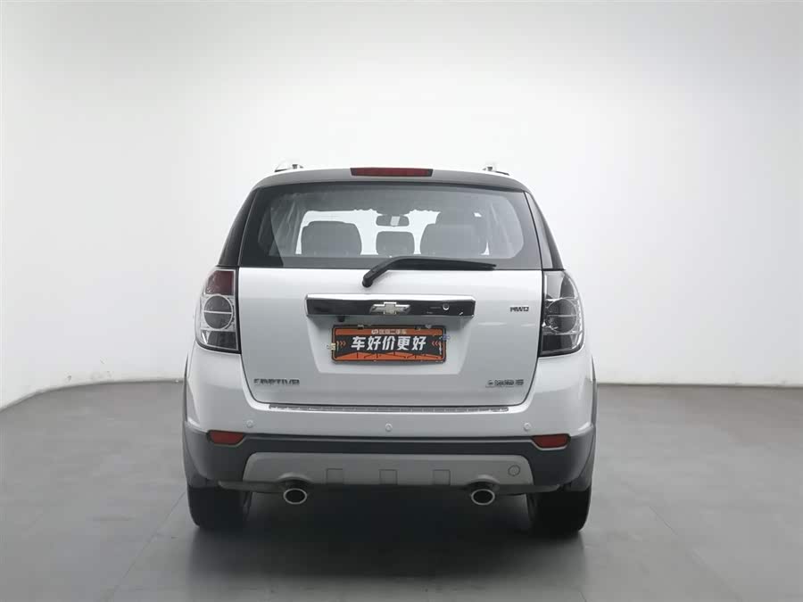 Chevrolet Captiva 2014 car image #5