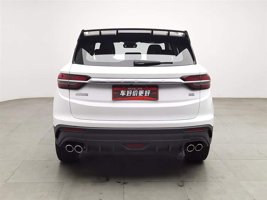 GEELY Coolray 2019 car image #5