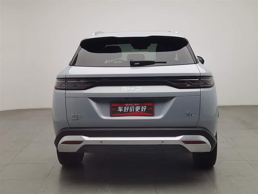 BYD SongL DM-i 2025 car image #5