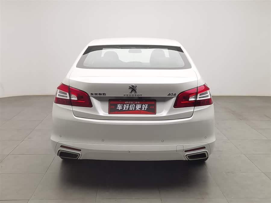 Peugeot 408 2016 car image #5