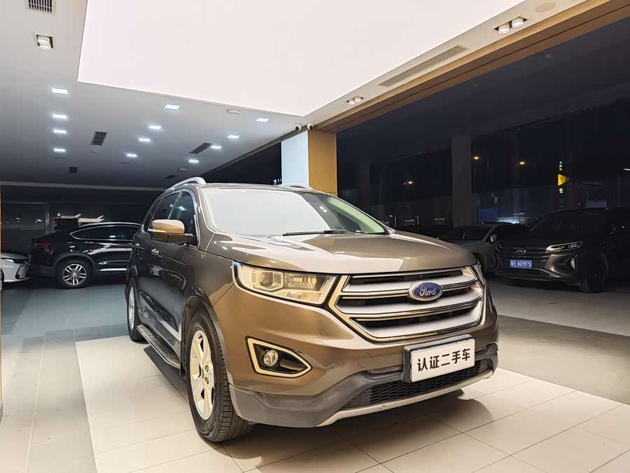 Ford Edge 2016 #5 Ford Edge 2016 car image #5