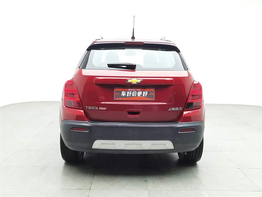 Chevrolet Tracker 2014 #5 Chevrolet Tracker 2014 car image #5