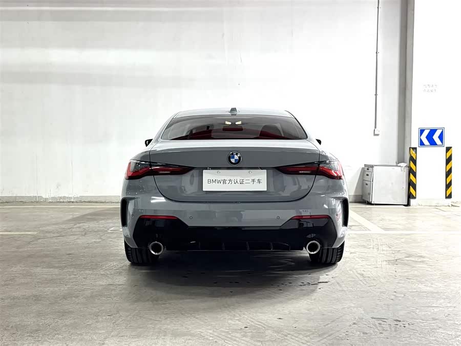 BMW 4 Series 2025 car image #5