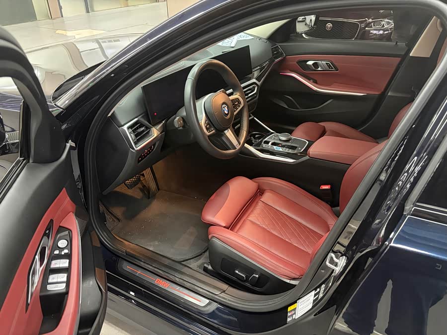 BMW i3 2023 car image #5