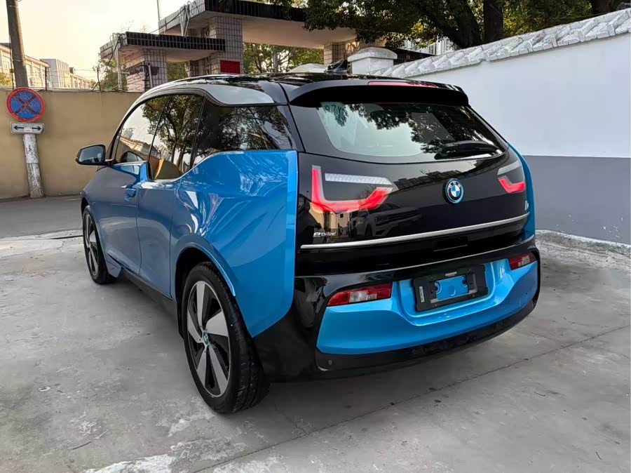 BMW i3 (Imported) 2018 car image #5