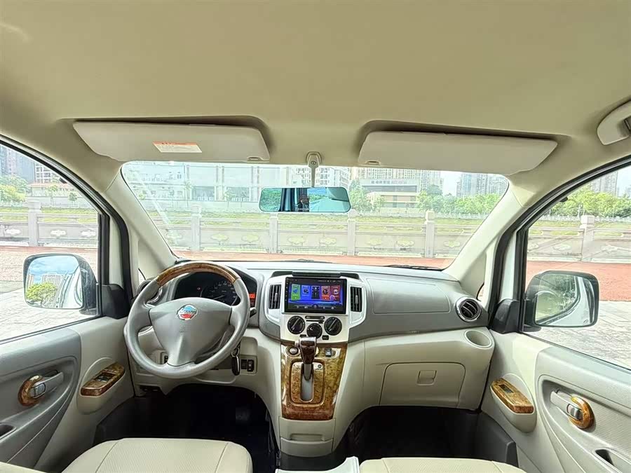 日产 日产NV200 2015 汽车图片 #5