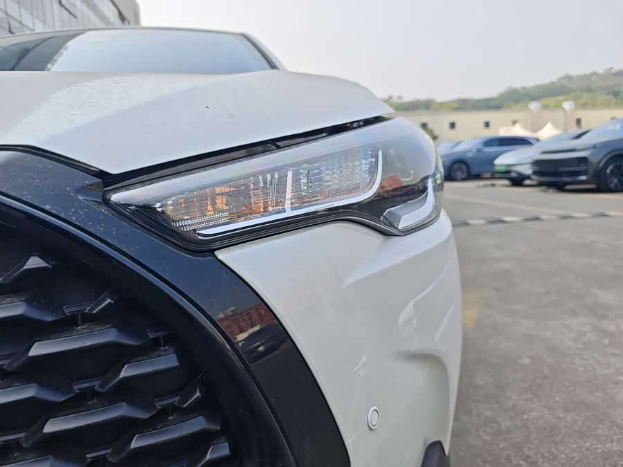 Toyota Corolla Cross 2025 car image #5