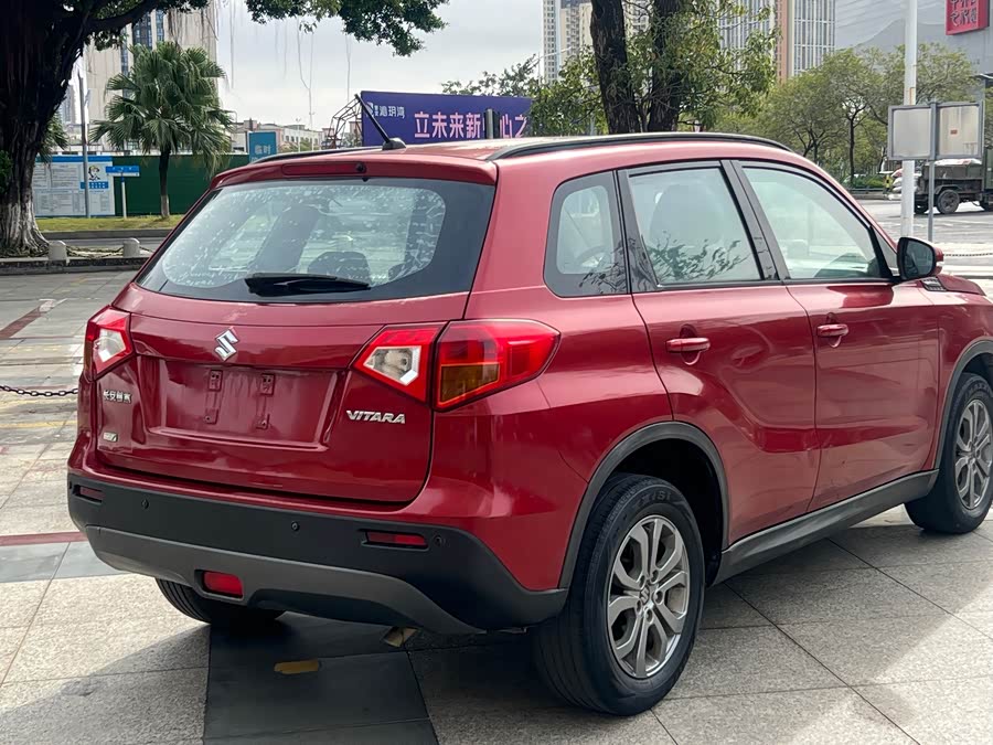 铃木 维特拉 2015 汽车图片 #5