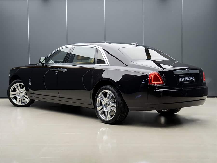 Rolls-Royce Ghost 2017 car image #5