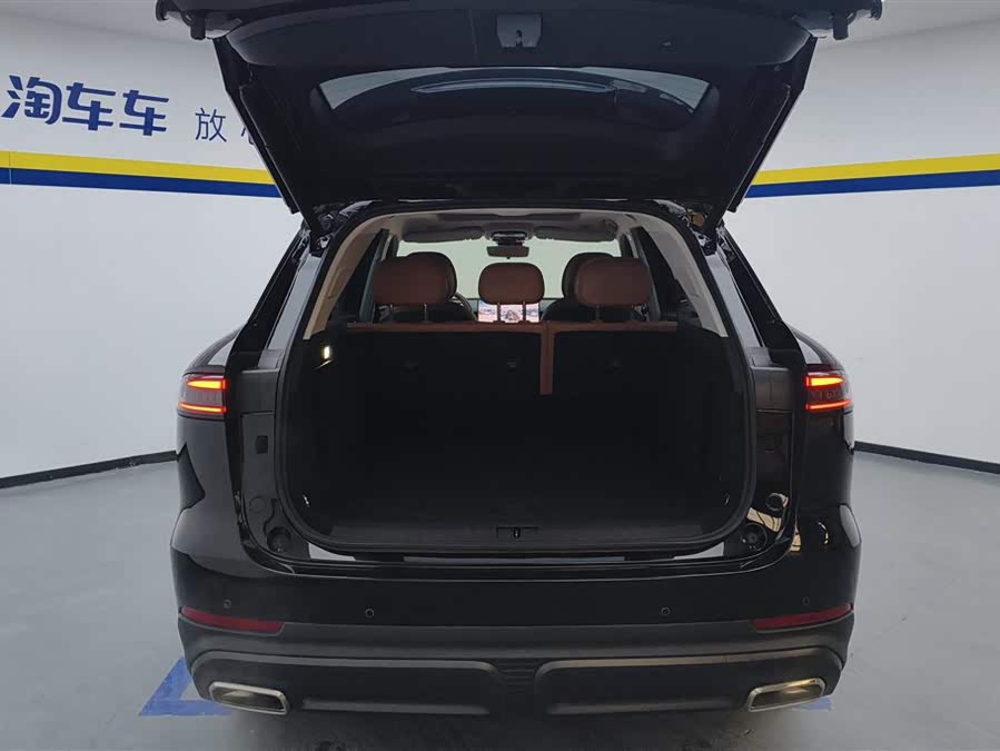 Chery Tiggo8L 2025 car image #5