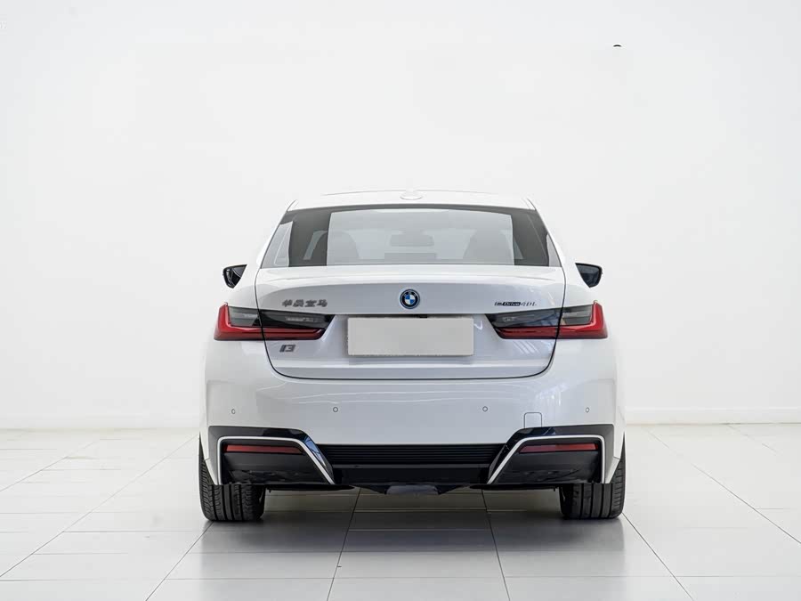 BMW i3 2024 car image #5
