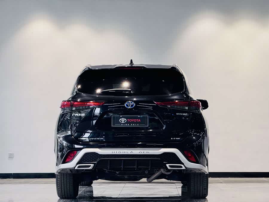 Toyota Highlander 2023 car image #5