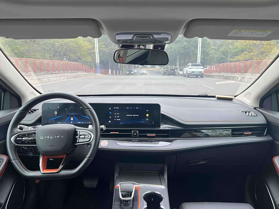 Chery Arrizo 5 GT 2023 immagine di auto #5