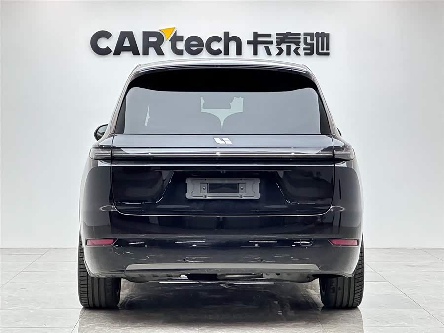 Li L9 2024 imagen de coche #5