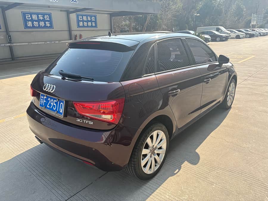 Audi A1 2014 image de voiture #5