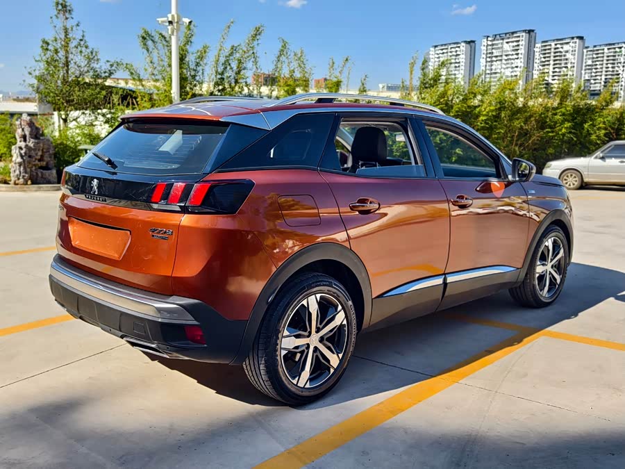 Peugeot 4008 2017 car image #5