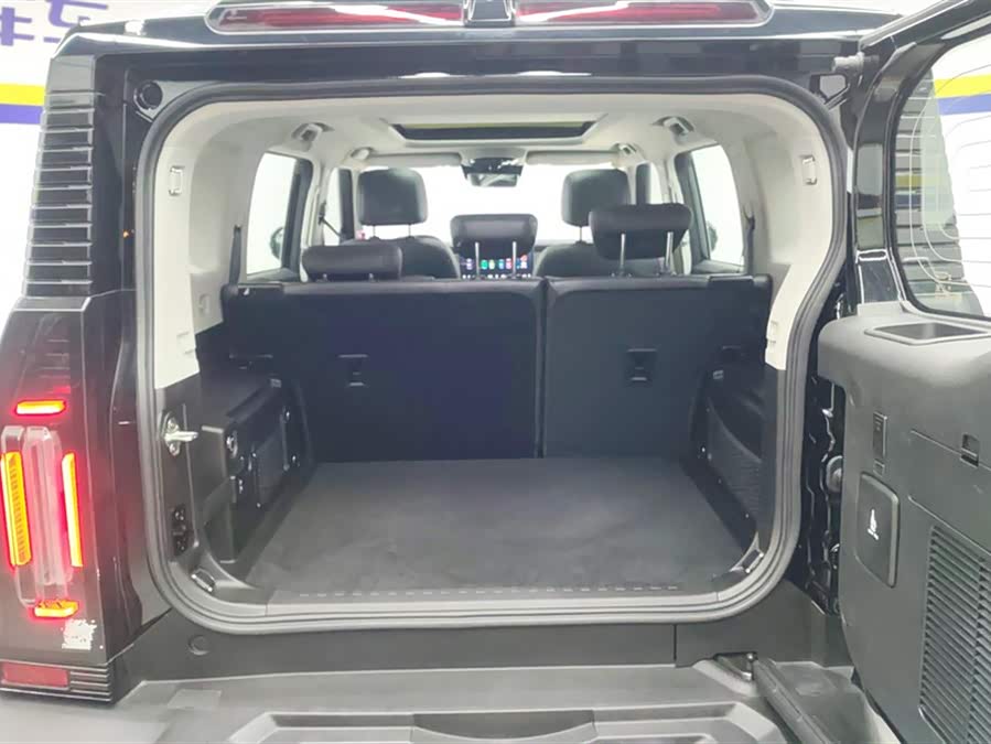 Jetour Traveller 2023 car image #5