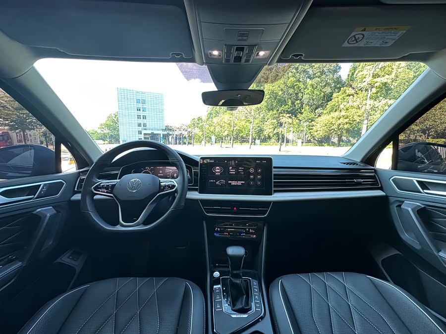 Volkswagen Tiguan L New Energy 2023 car image #5