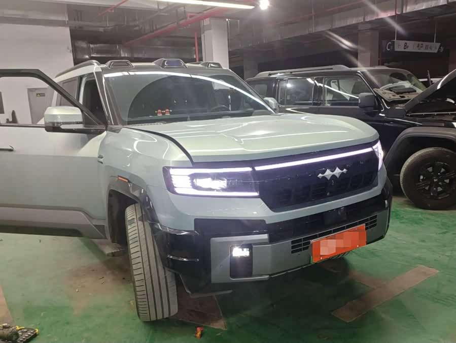 FangChengBao Leopard 8 2024 car image #5