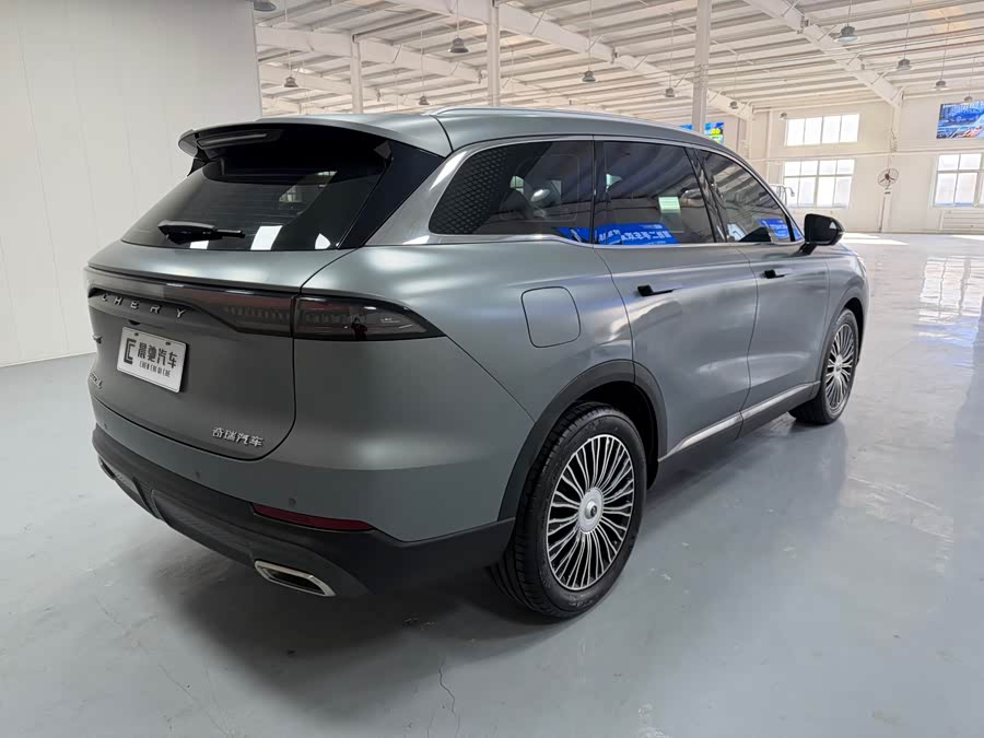 Chery Tiggo8L 2025 #5 Chery Tiggo8L 2025 car image #5