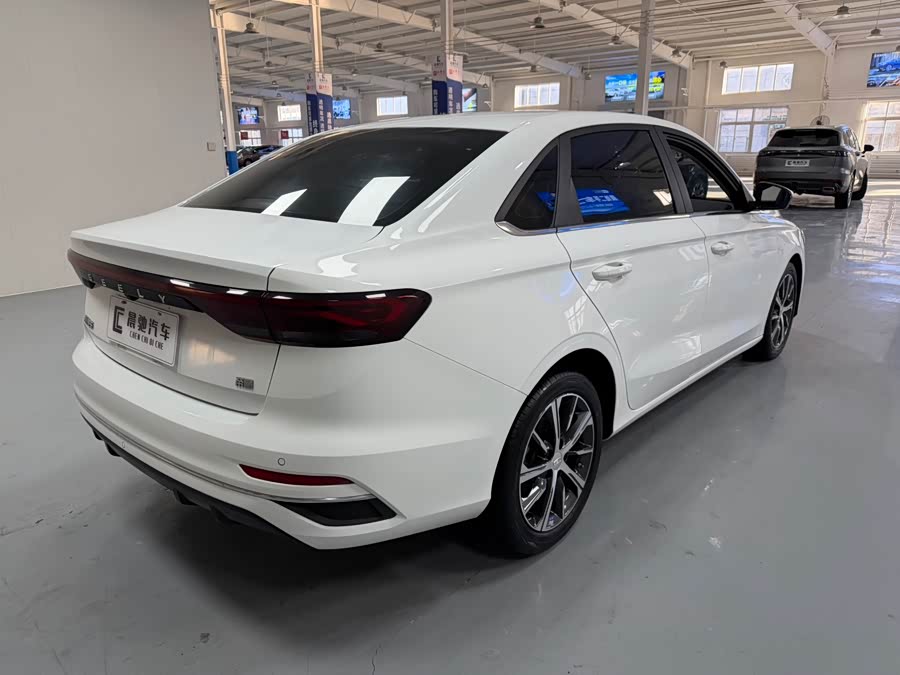 GEELY Emgrand 2023 #5 GEELY Emgrand 2023 car image #5