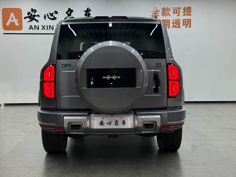 FangChengBao Leopard 5 2025 car image #5