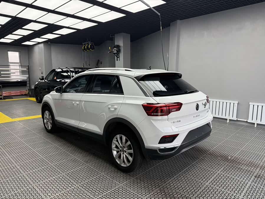 Volkswagen T-Roc 2022 #5 Volkswagen T-Roc 2022 car image #5