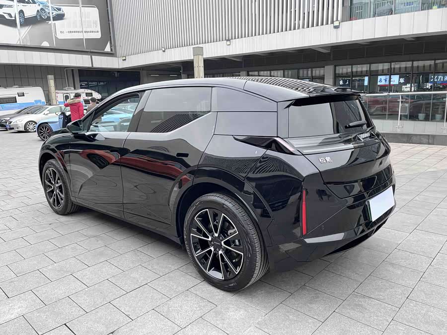 极氪 极氪X 2024 汽车图片 #5