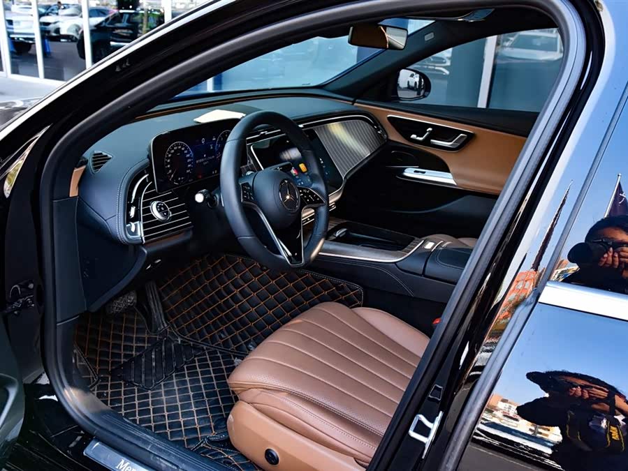 Mercedes-Benz E Class 2024 #5 Mercedes-Benz E Class 2024 car image #5