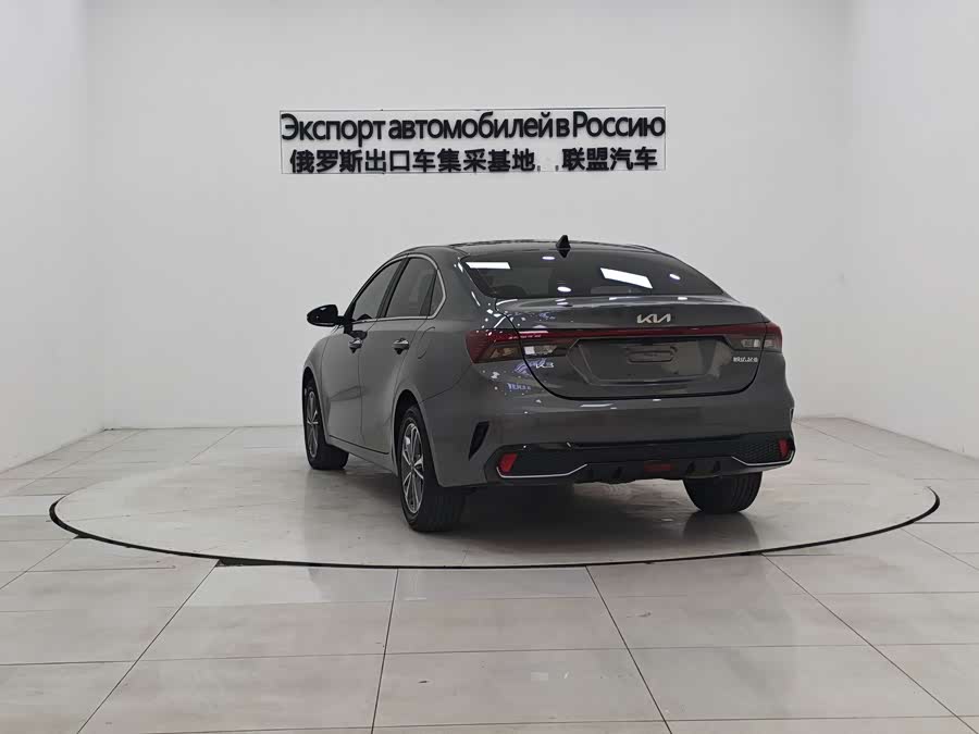 Kia K3 2023 car image #5