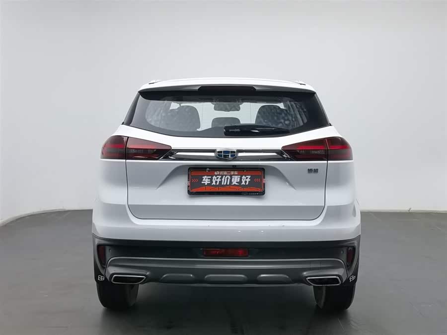 GEELY Boyue 2018 immagine di auto #5