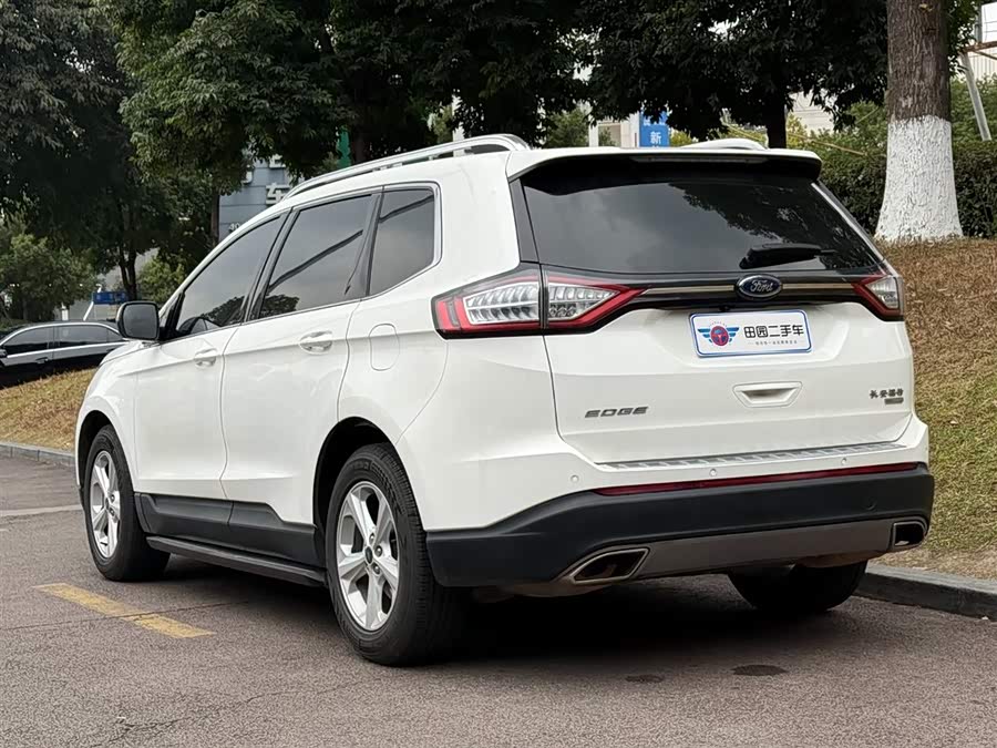 福特 锐界 2017 汽车图片 #5