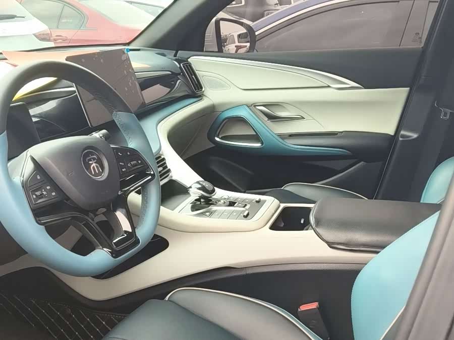 BYD Song Pro 2022 #5 BYD Song Pro 2022 car image #5