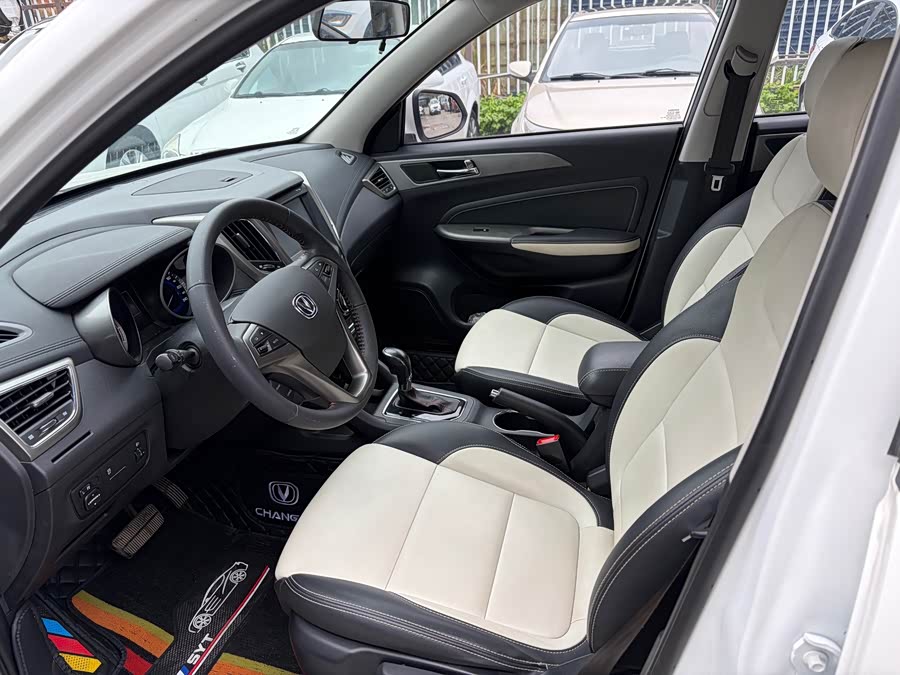 Changan CS35 2018 #5 Changan CS35 2018 car image #5