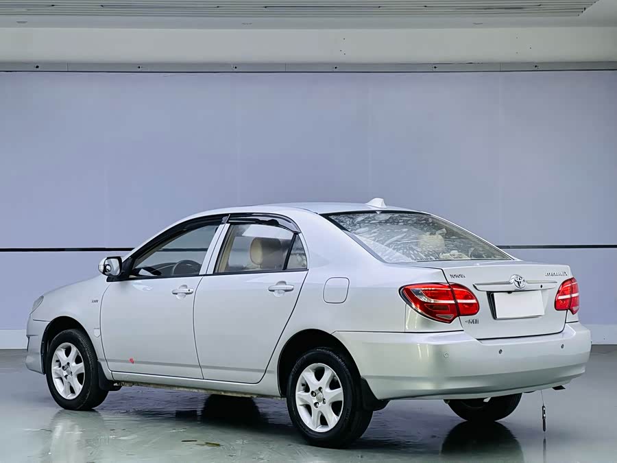 Toyota Corolla (Classic) 2013 #5 Toyota Corolla (Classic) 2013 immagine di auto #5