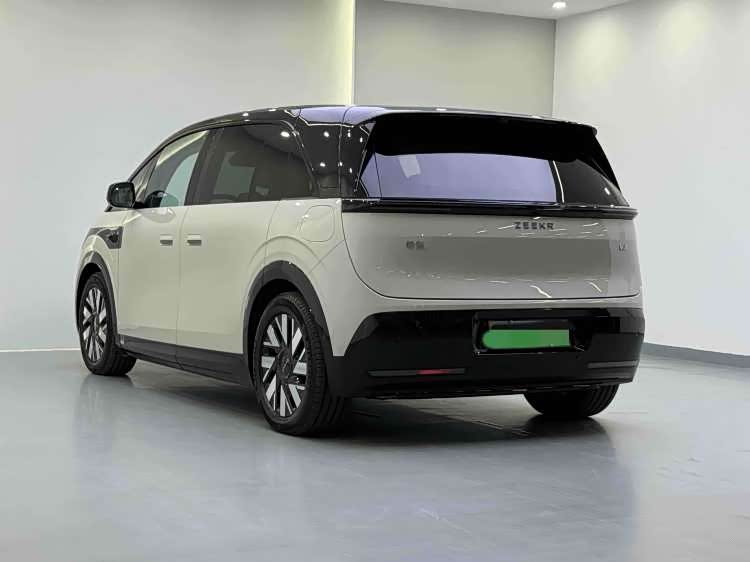 极氪 极氪MIX 2024 汽车图片 #5